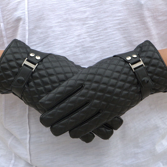 Winddichte dames handschoenen