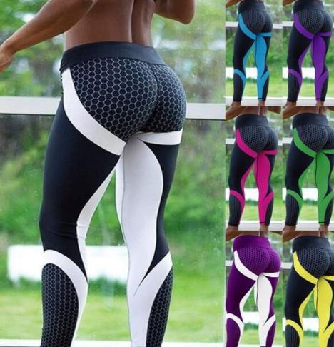 Sport Legging + 10 Kleuren