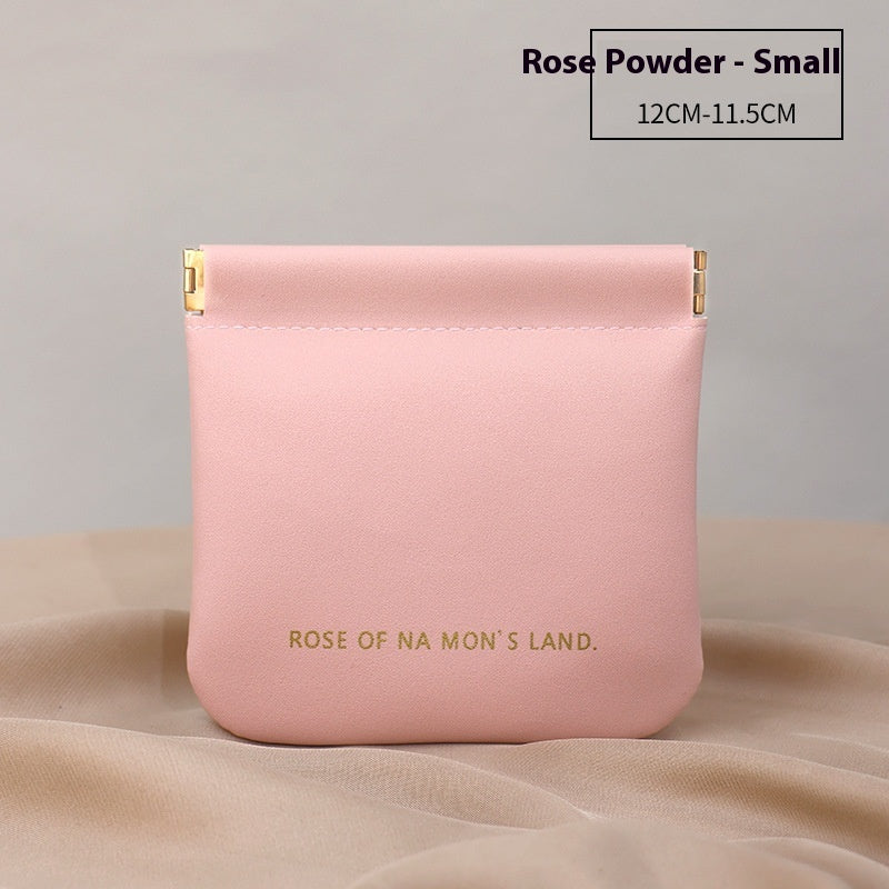 Classic Style handtas voor cosmetica