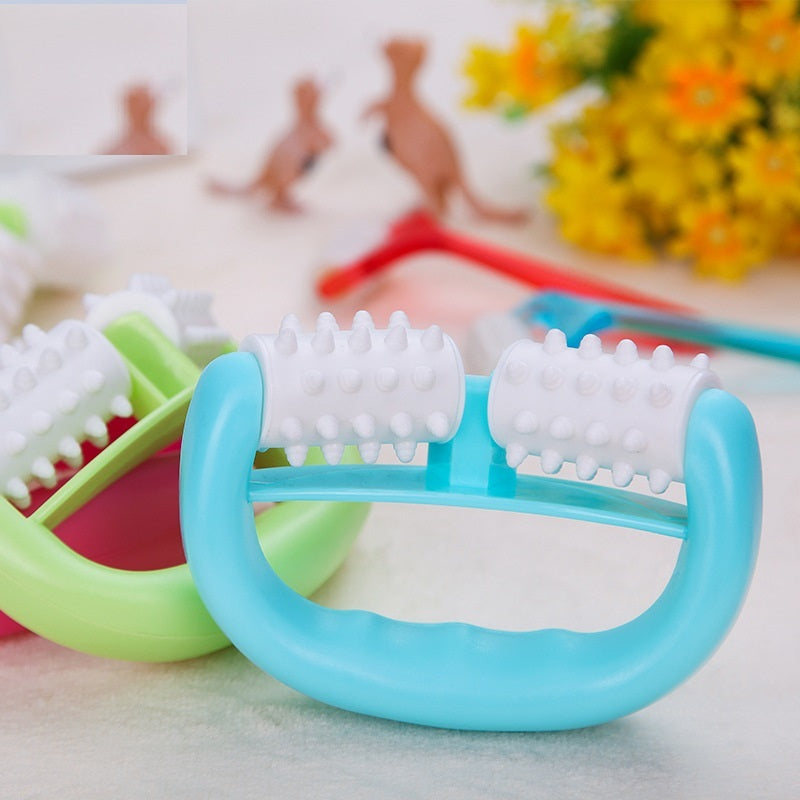 Handmatige Anti-Cellulitis Massage Roller