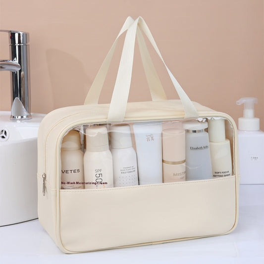 Grote Capaciteit Cosmetica Tas voor Dames