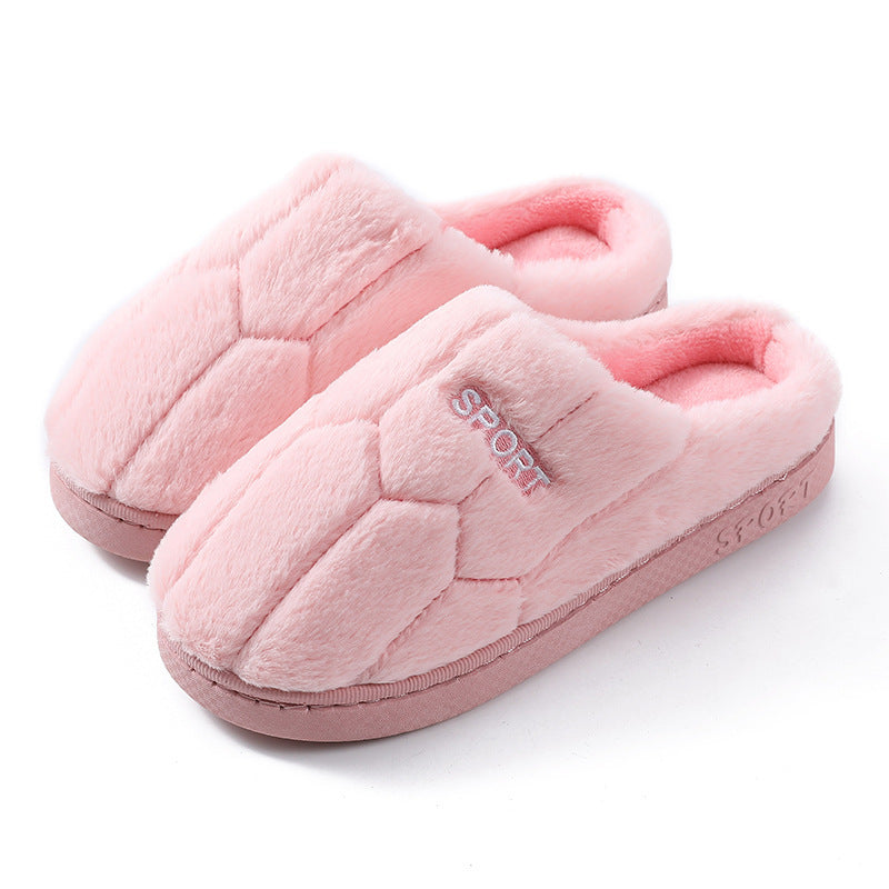 Warme Binnenpantoffels