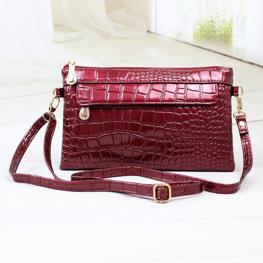Modieuze Schoudertas Casual Clutch