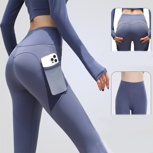 Sport Legging + 8 Kleuren
