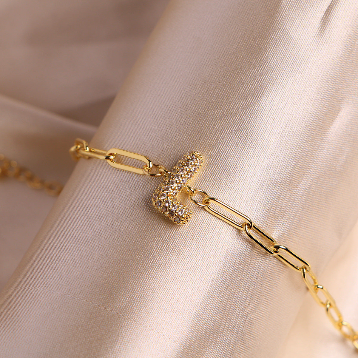 Armband met Letters