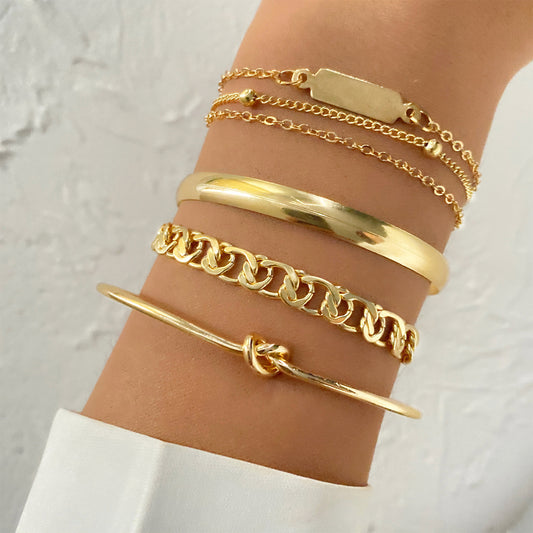 Armbandenset – 4-delig