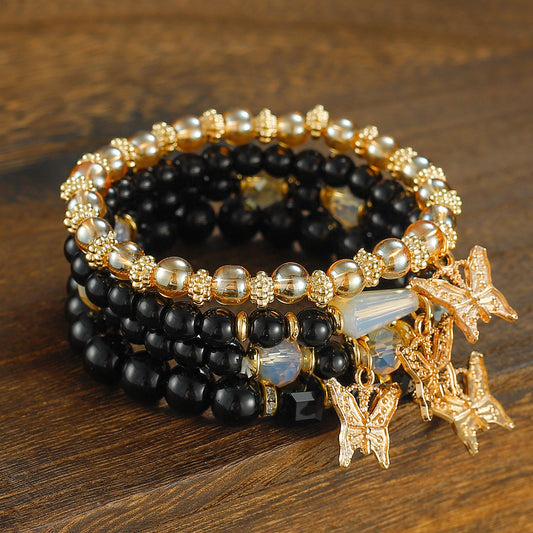 Kristallen Damesarmband