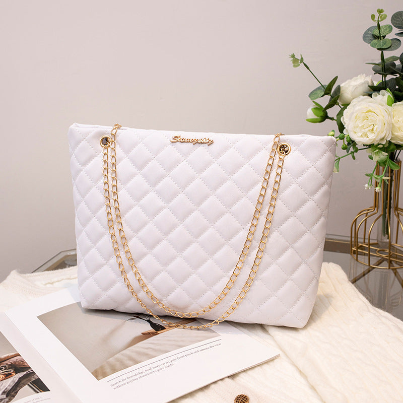 Luxe Dames Schoudertas