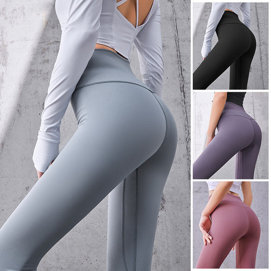 Sport Legging + 6 Kleuren