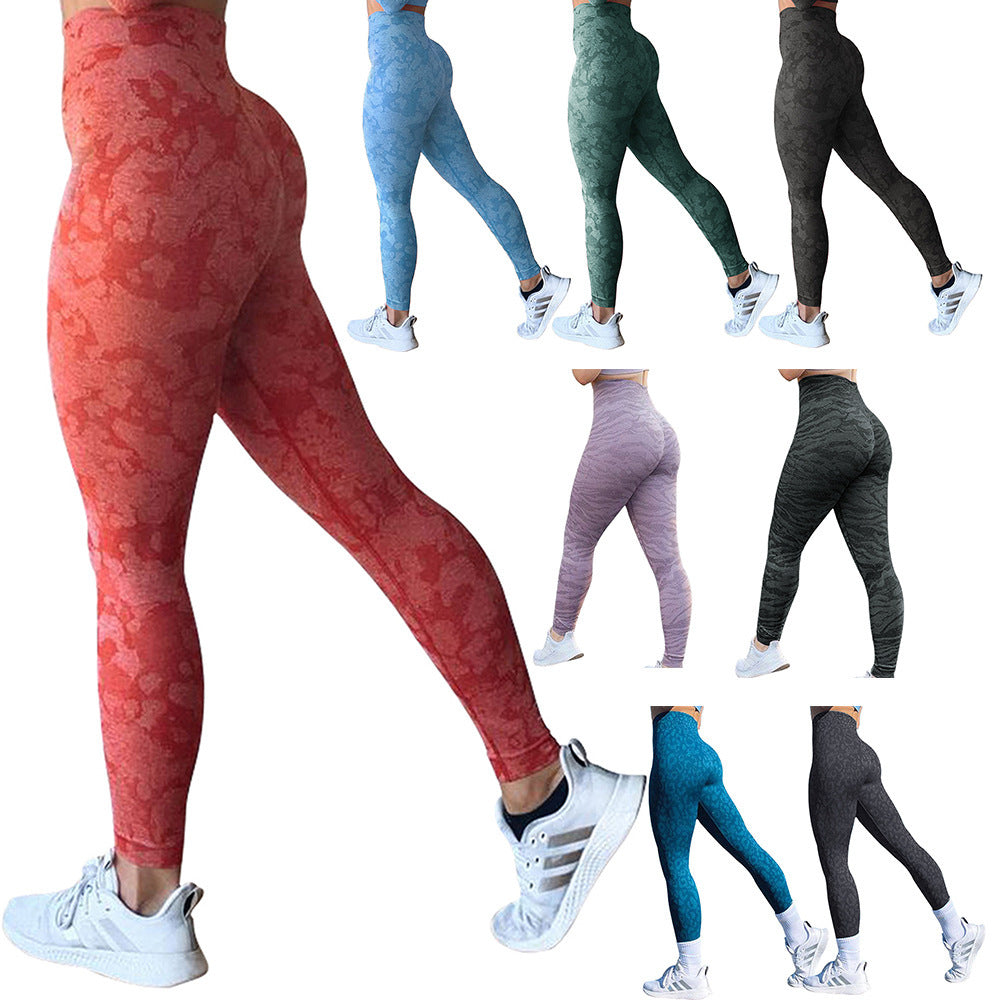Sport Legging + 11 Kleuren