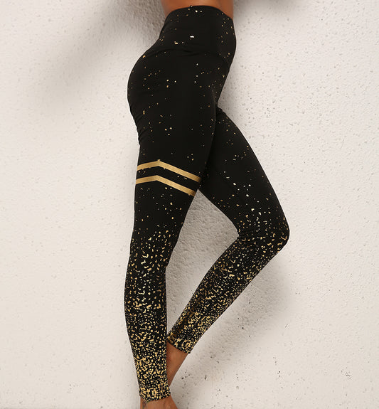 Sport Legging + 5 Kleuren