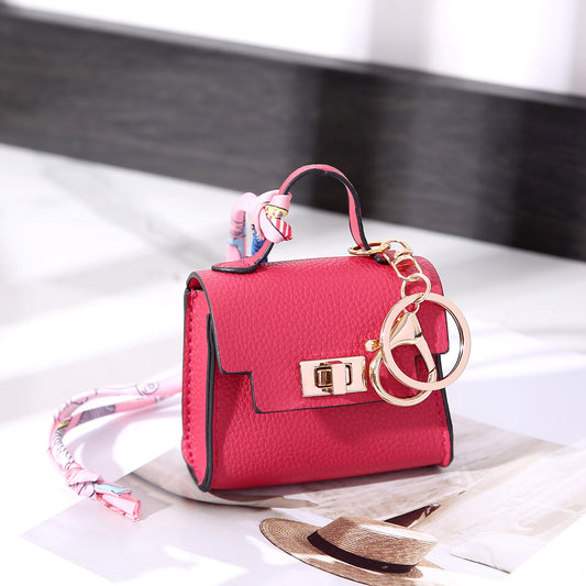 Luxe Mini Tas van Kunststof