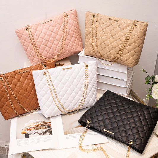 Luxe Dames Schoudertas