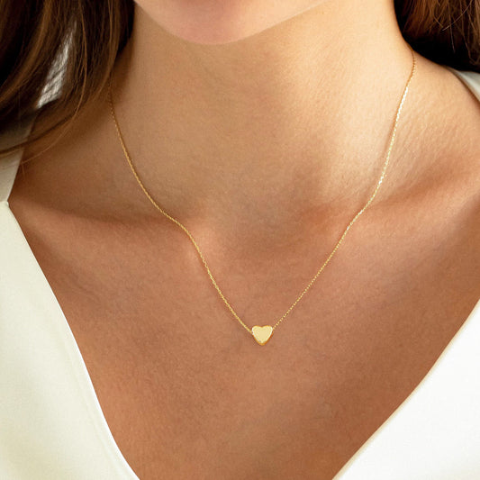 Hartvormige Ketting