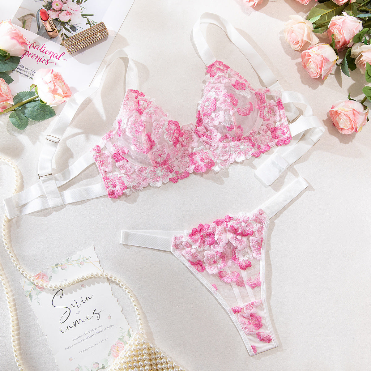 Lingerie Set
