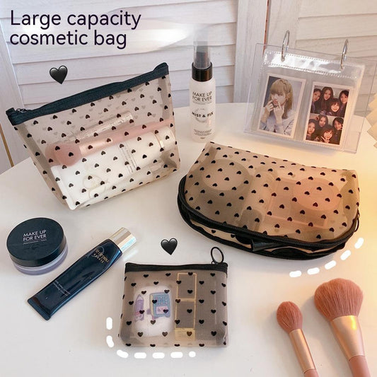 Lichtgewicht make-up tas