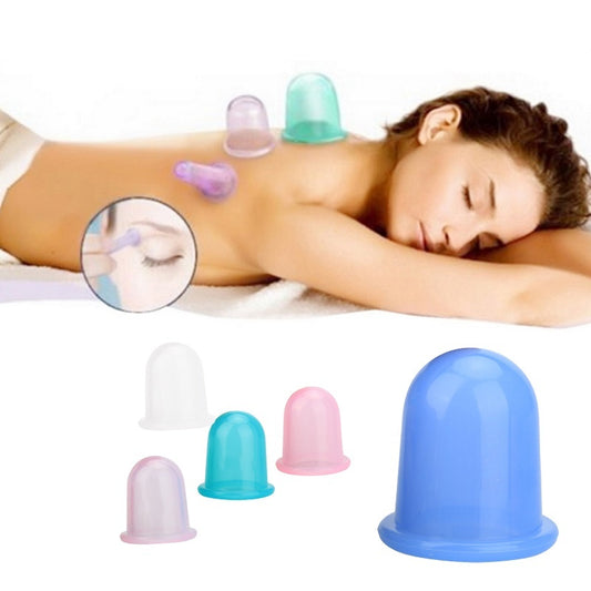 Siliconen Cupping