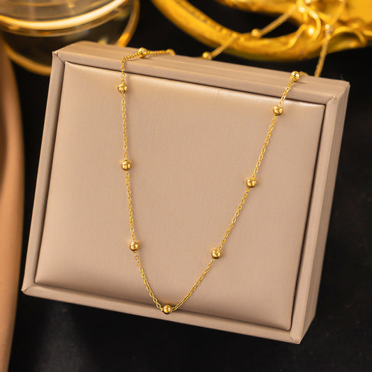 Beanie Ketting