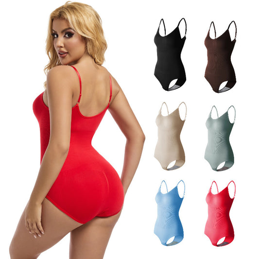 Naadloze Shapewear Jumpsuit