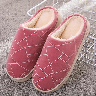 Trendy Katoenen Pantoffels