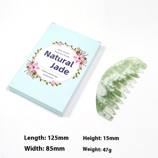 Jade Comb