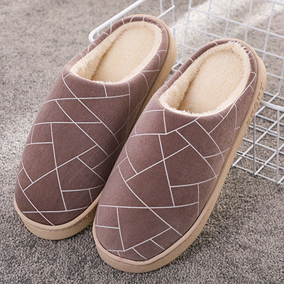 Trendy Katoenen Pantoffels